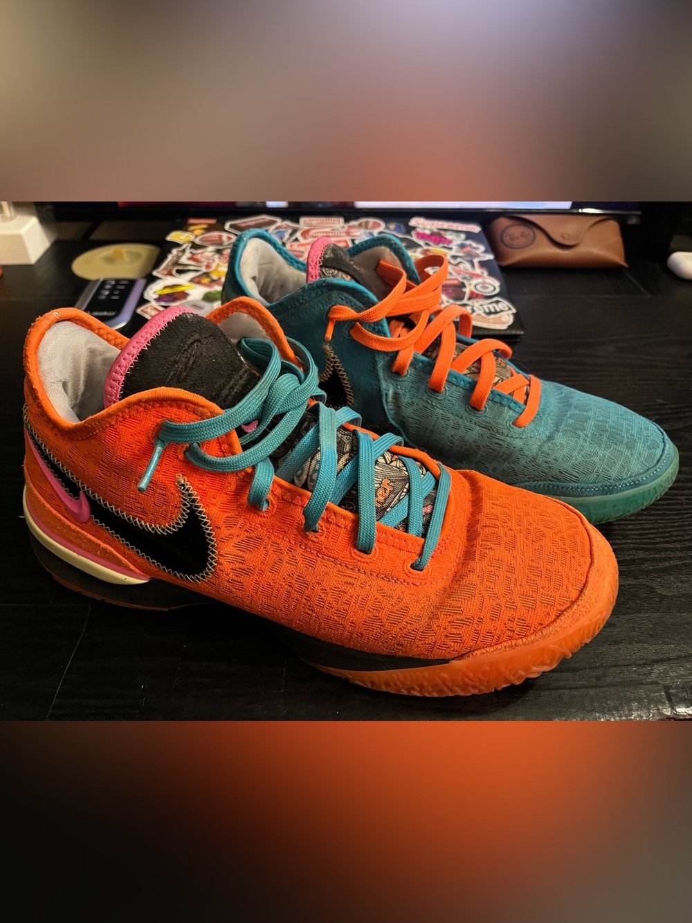 Nike Zoom Lebron NXXT Gen I Promise Athletic Basketball
Shoes Mens 11 DR8784-900